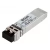 D-Link 10GBase-SR SFP+ Transiiver, 80/300m, Fiiberoptiline, 10000 Mbit/s, SFP+, LC, 50/125,62.5/125 µm, SR