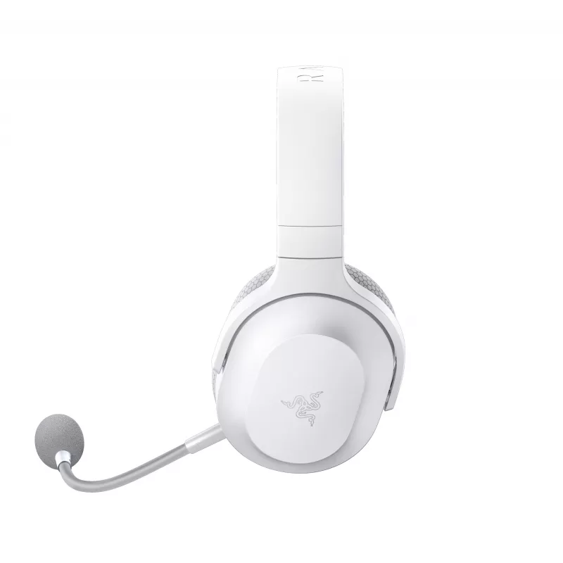 Razer Barracuda X Kõrvaklapid Juhtmega ja Juhtmeta peavõruga Mängimiseks USB Type-C Bluetooth Valge