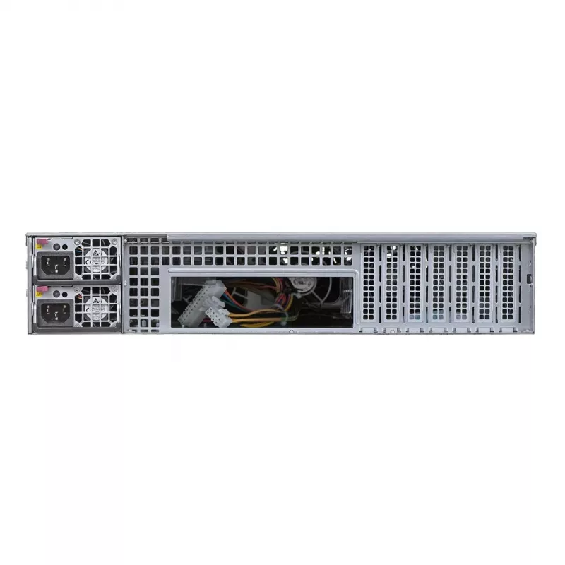 Serverikorpus Supermicro 825TQC-R802LPB Rack Must