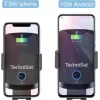 TECHNISAT TechniSat SmartCharge 2 nutitelefoni ja tahvelarvuti hoidik integreeritud laadimistoega