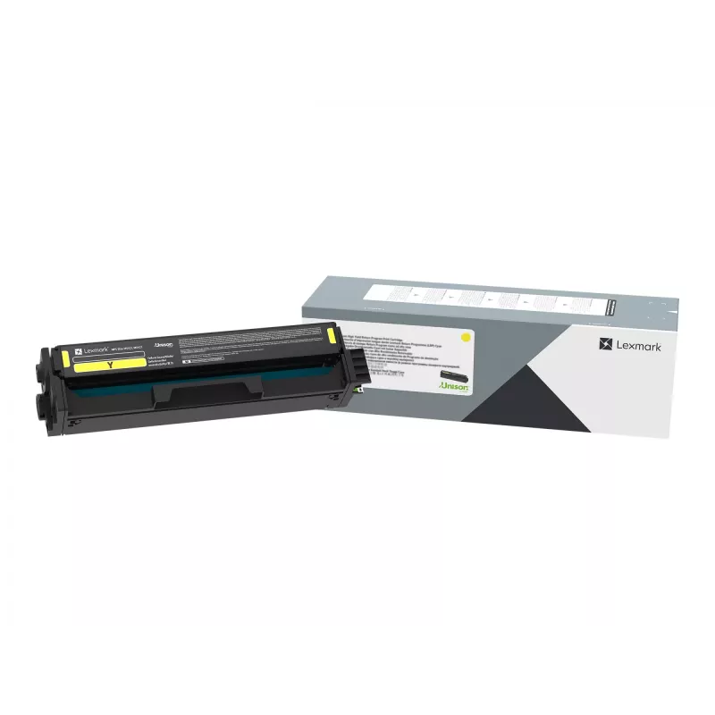 Tonerikassett Lexmark C320040 3000 lehekülge kollane