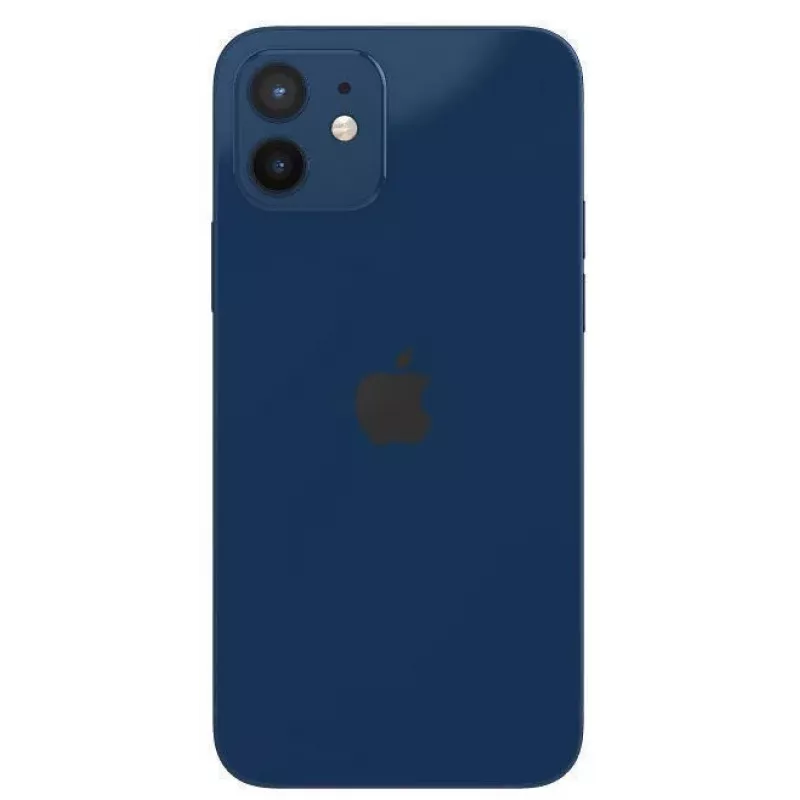 RENOVEERITUD telefon iPhone 12/128 GB sinine A-klassi punane