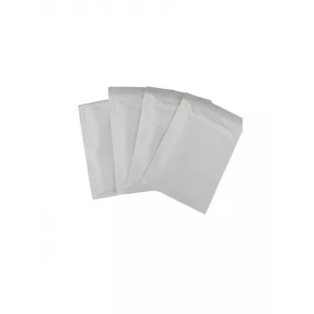 BESTPAK mullümbriseid polsterdatud ümbrikud B12 140x220 200 tk. Valge