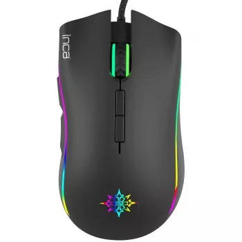 INCA Cian INCA ANAHITA RGB MAKROKLAHVIDEGA PROFESSIONAALNE MÄNGURIIHIR