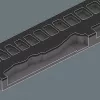 Vahtplastist sisetükk Zyklop 3/8 inch 8000 C, komplekt
