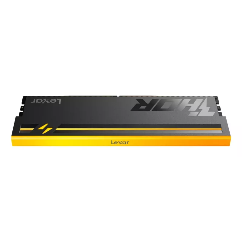 Lauaarvuti DDR5 mälu Lexar THOR RGB 2nd Gen 32 GB (2 x 16 GB) 288-pin DIMM CL36 1.4V