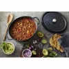 ZWILLING STAUB LA COCOTTE 5,5 L ovaalne malmist vormiroog