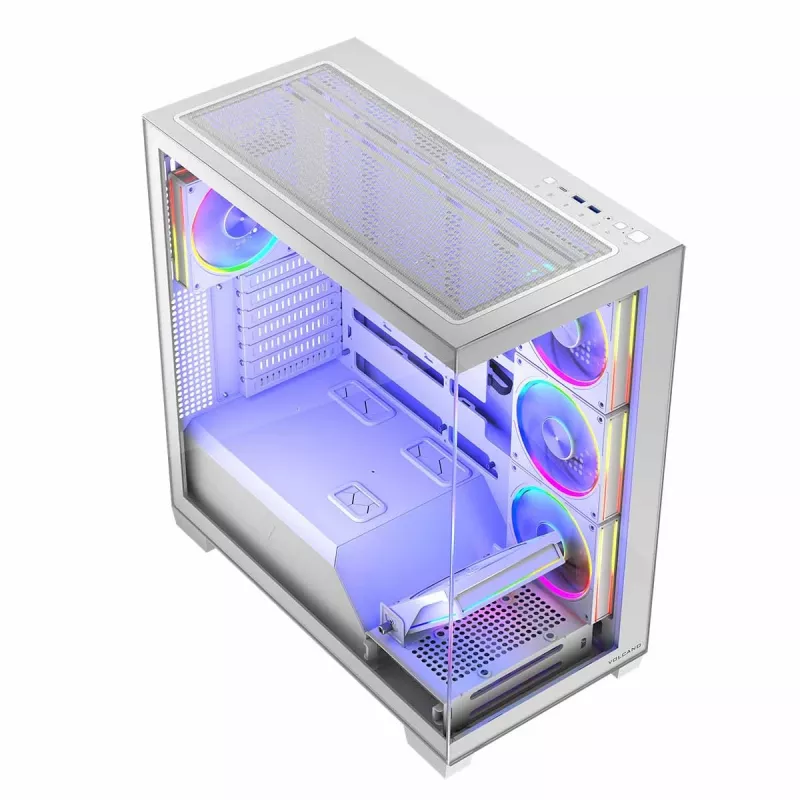 MODECOM VOLCANO STELLAR ARGB MIDI 8F VALGE