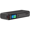 Canyon OnPower 230 TFT akupank, 20000 mAh, PD 130 W, 2x USB-C + USB-A, metallkorpus, tumehall