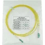Fiiberoptiline patch-kaabel BlueOptics SFP2121BU0.5MM 0,5 m LC, ühemoodiline G.657.A1, kollane ümbris