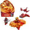 LEGO NINJAGO 71823 Kai draakoni Spinjitzu ketas