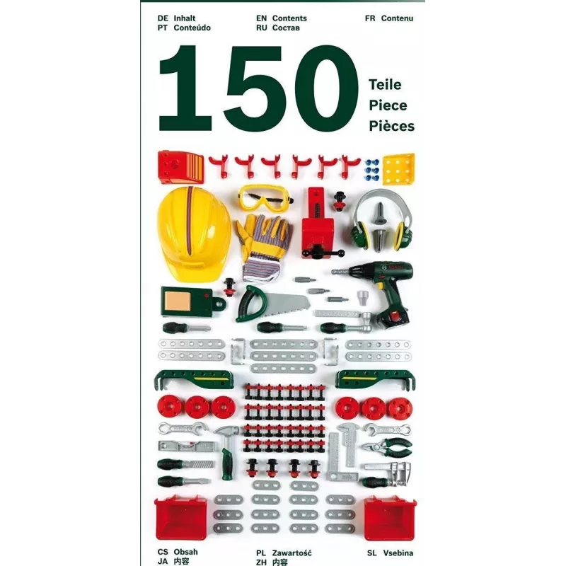 Bosch Workbench No 1 150 tk