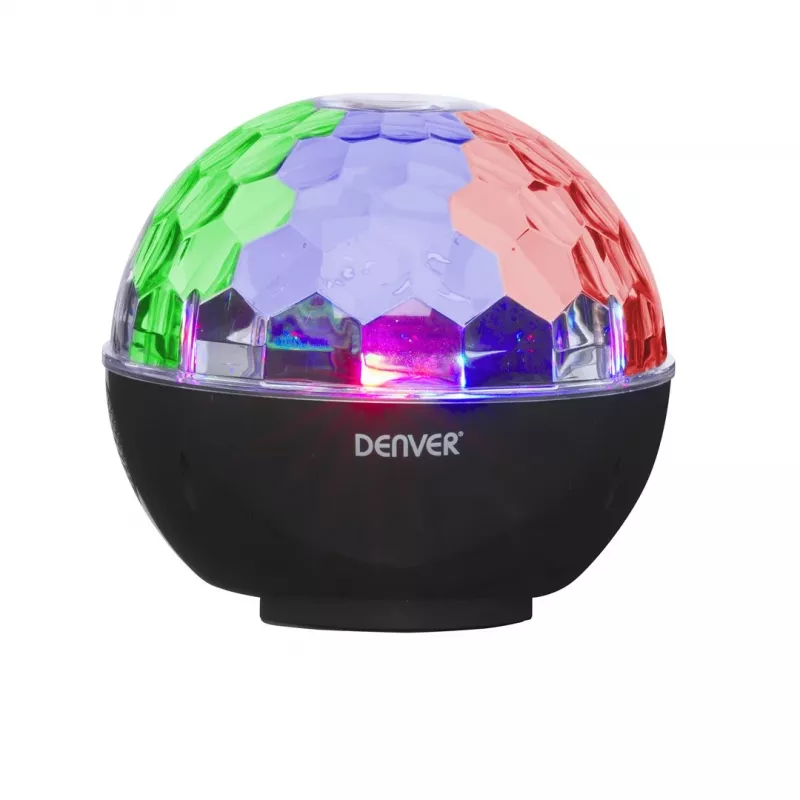 Bluetooth kõlar Denver BTL-65 must
