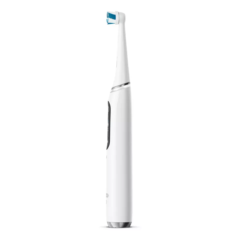 Oral-B iO 9N Täiskasvanute vibreeriv hambahari Valge