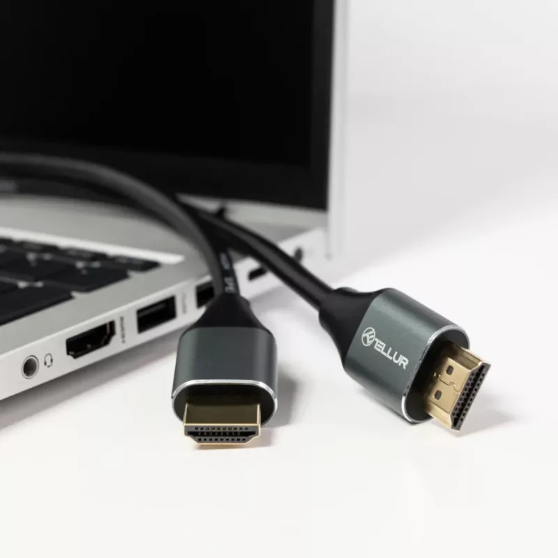 HDMI-kaabel Tellur TLL312001 4K 18Gbps 1,5 m
