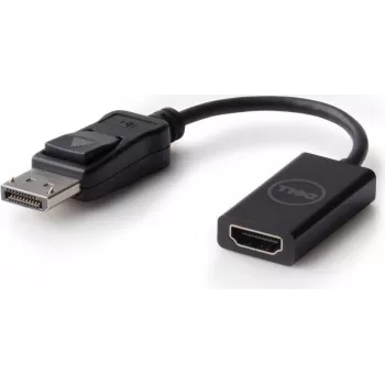 DisplayPort-HDMI-adapter Dell PGFHY, DisplayPort-HDMI 4K tugi (mudel PGFHY)