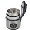 Riisikeetja Solis 979.30 1,2 L 500 W roostevaba teras