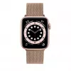 Võrkrihm FIXED FIXMEST-436-RG Apple Watchile 38/40/41mm Roosakuldne