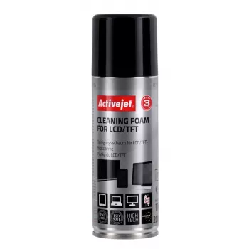 Activejet AOC-104 LCD/TFT ekraani puhastusvaht, 200 ml