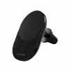 Juhtmevaba autolaadija CANYON OnGrip 105 15W Qi2 juhtmevaba must