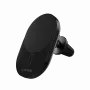 Juhtmevaba autolaadija CANYON OnGrip 105 15W Qi2 juhtmevaba must