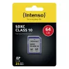 MÄLUKAART SDXC 64GB C10/3411490 INTENSO