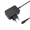 Toiteadapter QOLTEC Universal 30W 8 vahetatava pistikuga