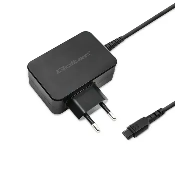 Toiteadapter QOLTEC Universal 30W 8 vahetatava pistikuga