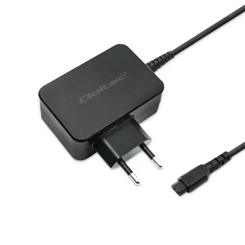 Toiteadapter QOLTEC Universal 30W 8 vahetatava pistikuga