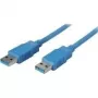 USB-kaabel ShiverPeaks BS77032-1 1.8m USB 3.2 Gen 1 Sinine