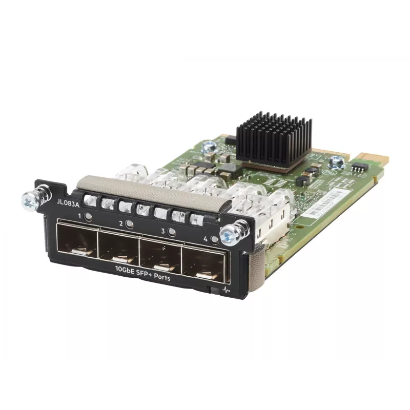 Võrgulüliti moodul Aruba 3810M 4SFP+