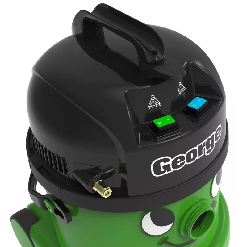 Numatic GVE370-2 tolmuimeja 1200 W silindertolmuimeja kuiv- ja märgpuhastus tolmukott 15 L