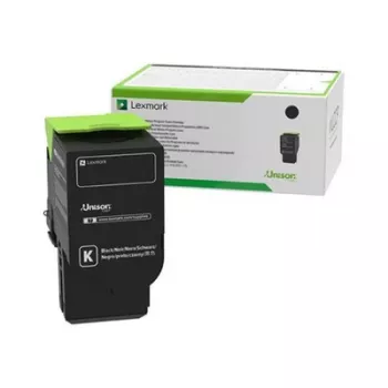 Lexmark CSCX42x Corporate 8.5K toonerikassett ekstra suure saagikusega must