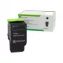 Lexmark CSCX42x Corporate 8.5K toonerikassett ekstra suure saagikusega must