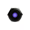 DimasTech Vandalism Switch/Button 19mm Mustline Dot RGB PD218
