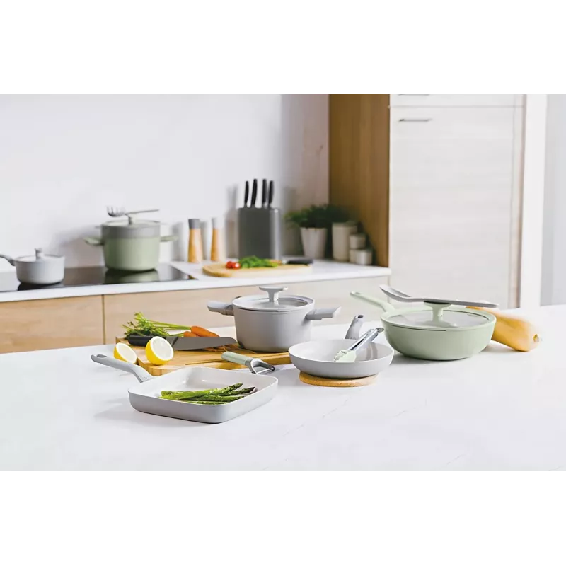 BergHOFF 3950428 supipott 3.1 L Hall Alumiinium