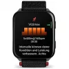 Nutikell GARMIN Venu X1 — 2-tolline AMOLED, GPS/GLONASS/Galileo, 5 ATM, 11-päevane aku, must silikoonrihm