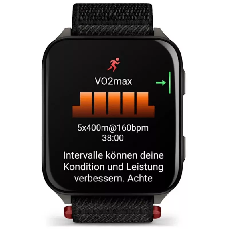 Nutikell GARMIN Venu X1 — 2-tolline AMOLED, GPS/GLONASS/Galileo, 5 ATM, 11-päevane aku, must silikoonrihm