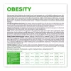 Kuiv koeratoit VETEXPERT Veterinary Diet Obesity 2 kg — täiskasvanute kehakaalu haldamine, linnuliha, valk 30%, rasv 6,5%