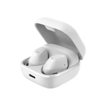 Sennheiser kõrvaklapid | Accentum | Bluetooth | Kõrvasisesed | Mikrofon | Mürasummutus | Juhtmevabad | Valge
