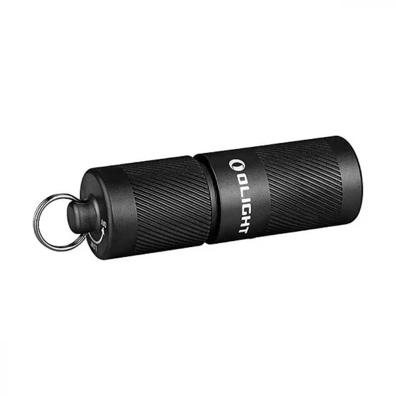 Võtmehoidja-taskulamp Olight I1R 2 Pro must 180 lm IPX8