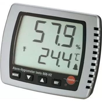 TESTO termohügromeeter 608-H2 (0560 6082)
