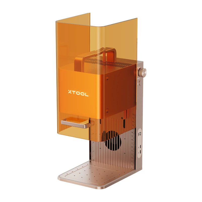2-in-1 xTool F2 laser graveerimismasin