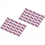 Digitus A-CC-MG Etherneti ühenduskaabli klambrid magenta