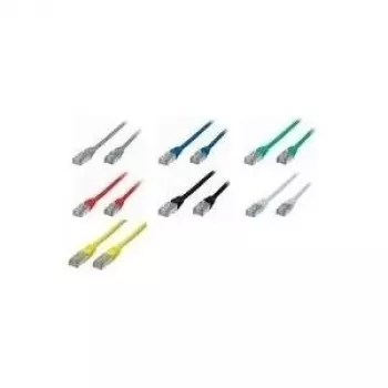 Võrgukaabel ShiverPeaks BS75713-HS Cat6 S/FTP (S-STP) RJ-45–RJ-45 3 m Must