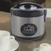 Riisikeetja Solis 979.30 1,2 L 500 W roostevaba teras
