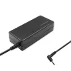 Toiteadapter QOLTEC 65W 19V 3.42A sülearvutitele ja ühilduvatele seadmetele