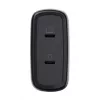 Laadija Trust Maxo 65W 2-pordiline USB-C GaN-laadija kiirlaadimine must