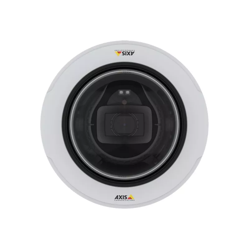 P3248-LV, IP turvakaamera, välitingimustesse, juhtmega, lagi-sein, must, valge, kuup