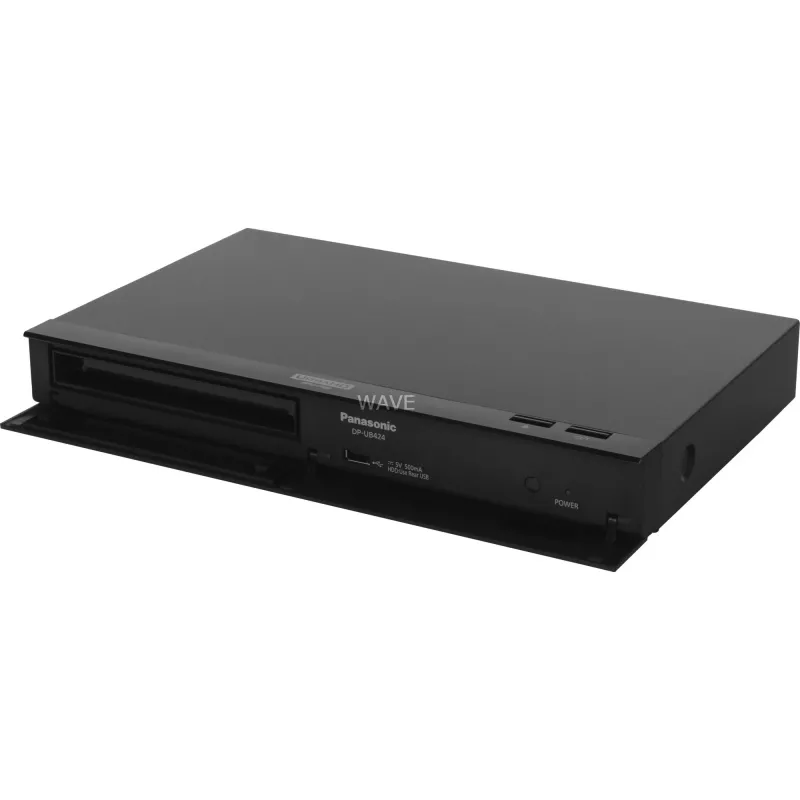 Panasonic DP-UB424 - 3D Blu-ray-mängija - ülesskaleerimine
